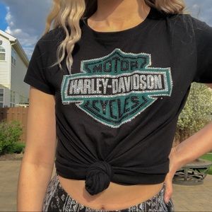 Harley Davidson shirt